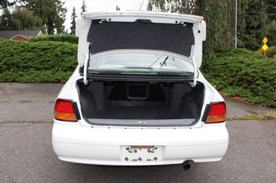 1999 Nissan Maxima SE Limited
