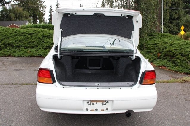 1999 Nissan Maxima SE Limited