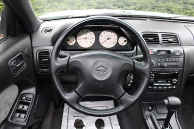 1999 Nissan Maxima SE Limited