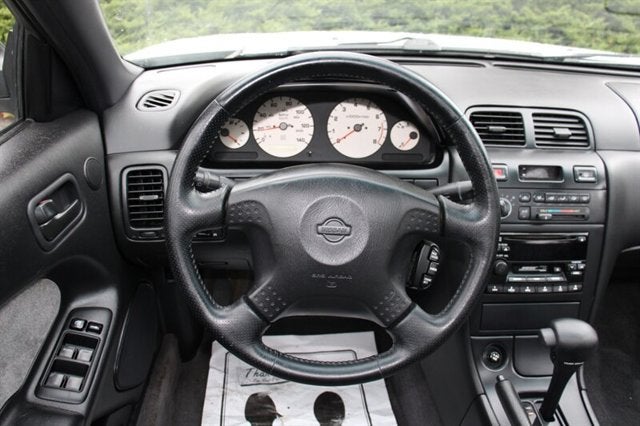 1999 Nissan Maxima SE Limited