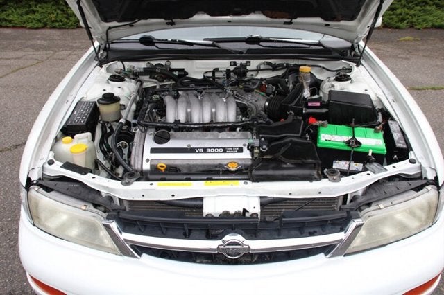1999 Nissan Maxima SE Limited