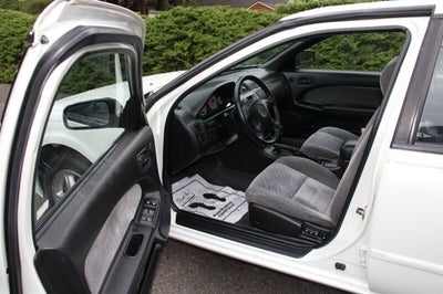 1999 Nissan Maxima SE Limited