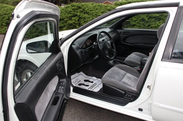 1999 Nissan Maxima SE Limited