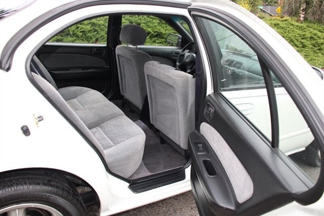 1999 Nissan Maxima SE Limited