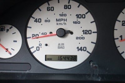1999 Nissan Maxima SE Limited
