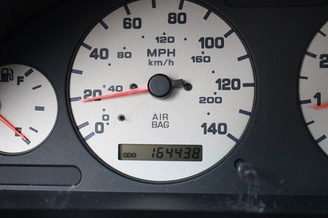 1999 Nissan Maxima SE Limited