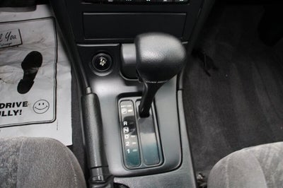 1999 Nissan Maxima SE Limited