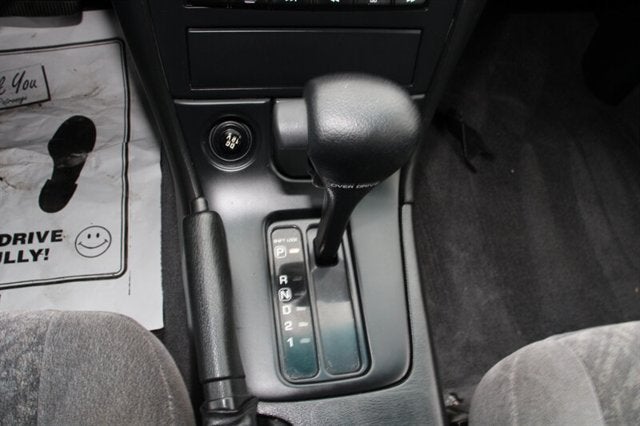 1999 Nissan Maxima SE Limited