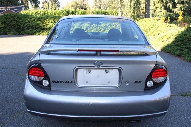 2000 Nissan Maxima SE