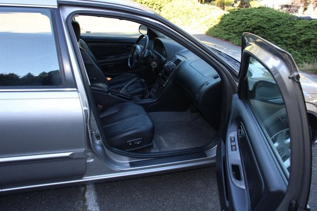 2000 Nissan Maxima SE