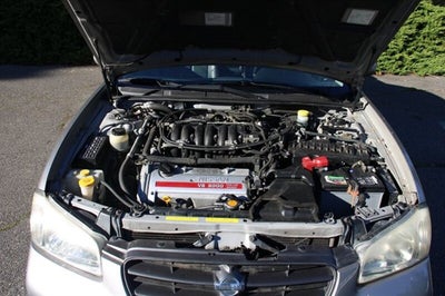 2000 Nissan Maxima SE