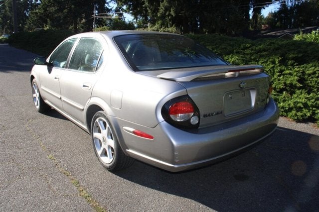 2000 Nissan Maxima SE