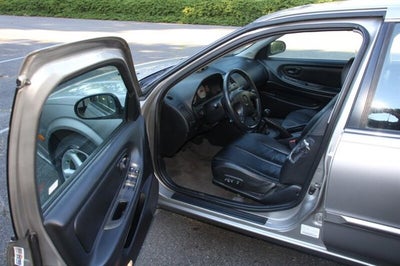 2000 Nissan Maxima SE