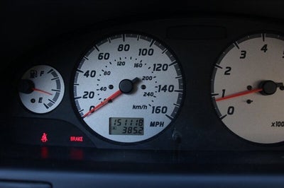 2000 Nissan Maxima SE