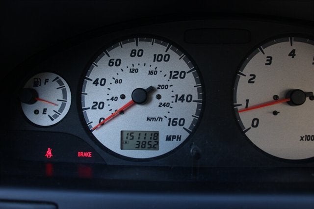 2000 Nissan Maxima SE