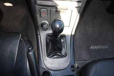2000 Nissan Maxima SE