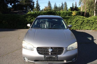 2000 Nissan Maxima SE