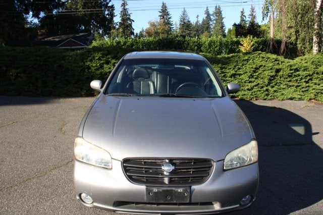 2000 Nissan Maxima SE