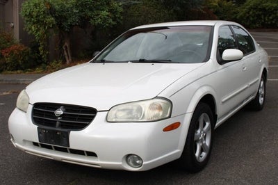 2001 Nissan Maxima SE 83K MILES