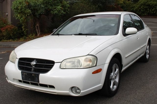 2001 Nissan Maxima SE 83K MILES