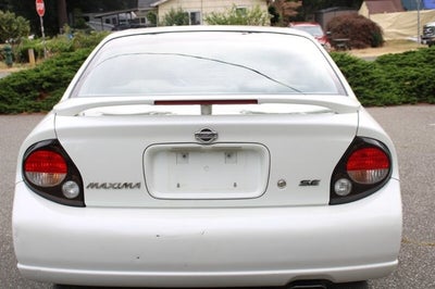 2001 Nissan Maxima SE 83K MILES