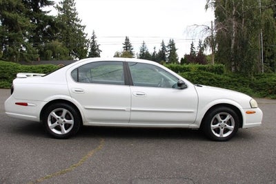2001 Nissan Maxima SE 83K MILES