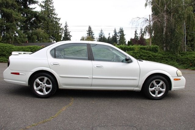 2001 Nissan Maxima SE 83K MILES