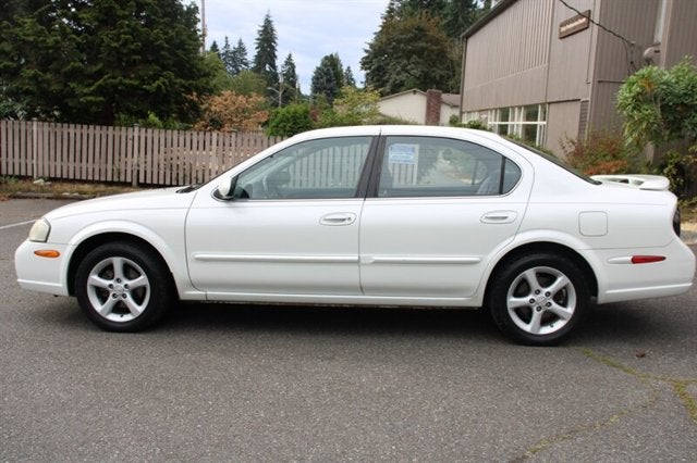 2001 Nissan Maxima SE 83K MILES