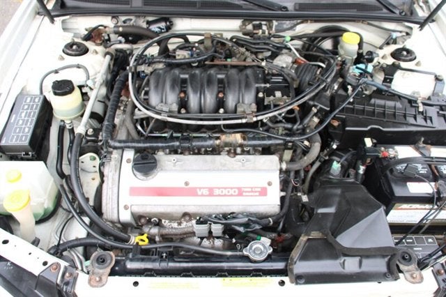 2001 Nissan Maxima SE 83K MILES