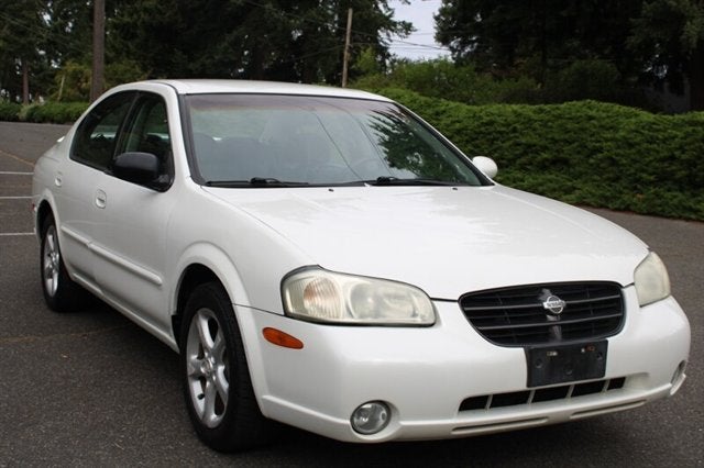 2001 Nissan Maxima SE 83K MILES