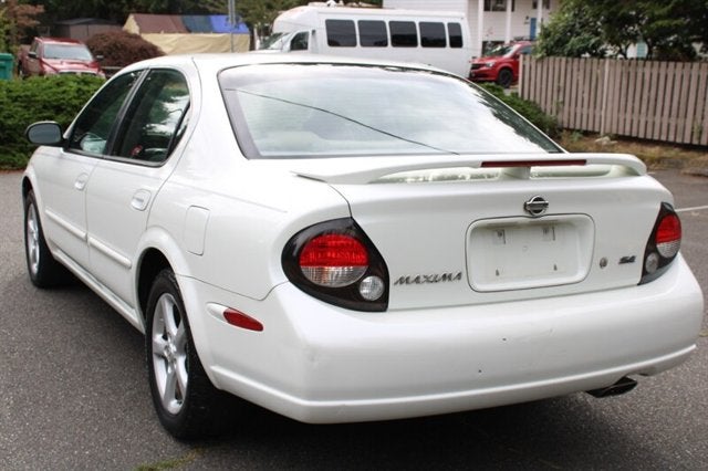 2001 Nissan Maxima SE 83K MILES