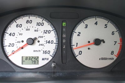 2001 Nissan Maxima SE 83K MILES