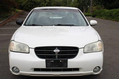 2001 Nissan Maxima SE 83K MILES
