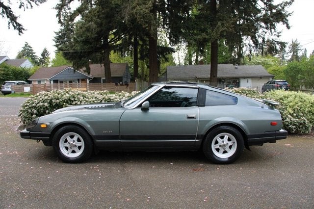 1982 Datsun 280ZX GL