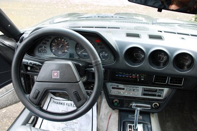 1982 Datsun 280ZX GL