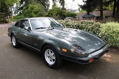 1982 Datsun 280ZX GL
