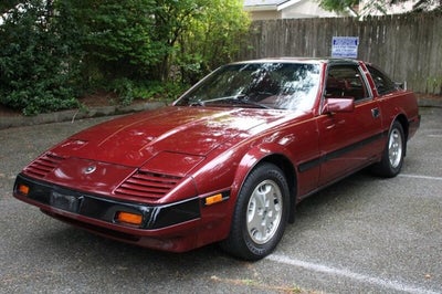 1985 Nissan 300ZX 2+2