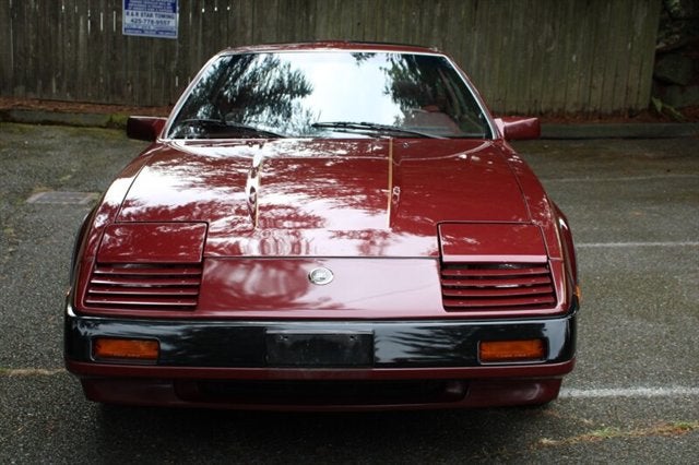 1985 Nissan 300ZX 2+2