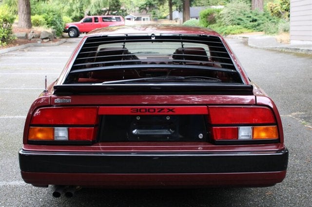 1985 Nissan 300ZX 2+2