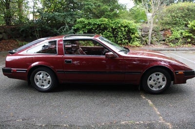 1985 Nissan 300ZX 2+2