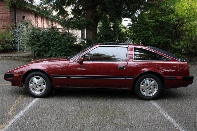 1985 Nissan 300ZX 2+2