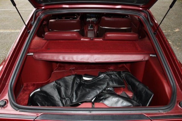 1985 Nissan 300ZX 2+2