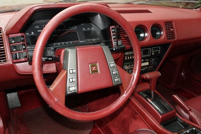 1985 Nissan 300ZX 2+2