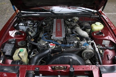 1985 Nissan 300ZX 2+2