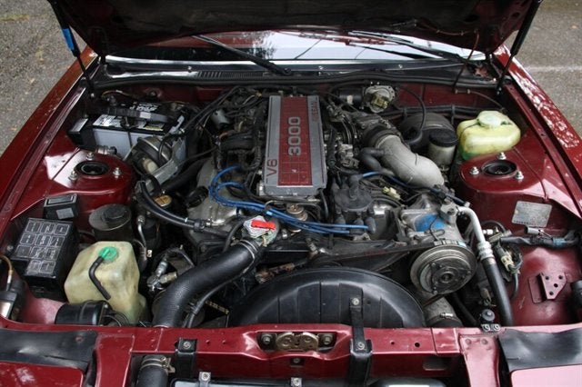 1985 Nissan 300ZX 2+2