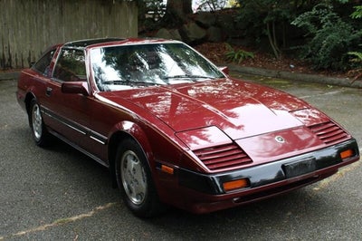 1985 Nissan 300ZX 2+2
