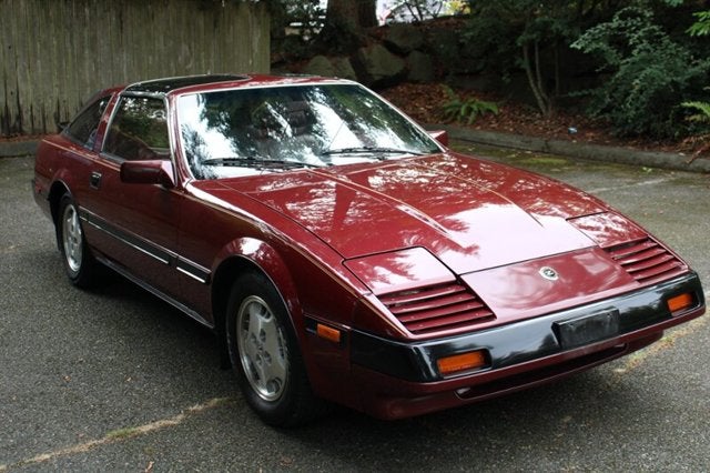 1985 Nissan 300ZX 2+2