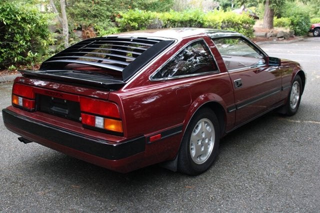1985 Nissan 300ZX 2+2