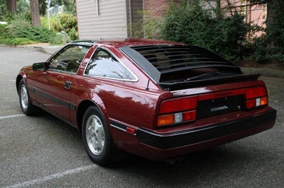 1985 Nissan 300ZX 2+2