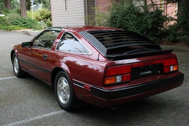 1985 Nissan 300ZX 2+2